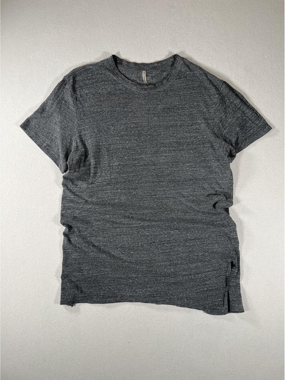 Essentials Fear Of God Fog Cotton Elongated 2016 Tee